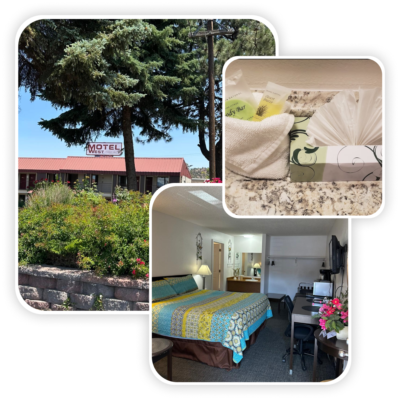 Book Luxury Rooms in Bend, OR