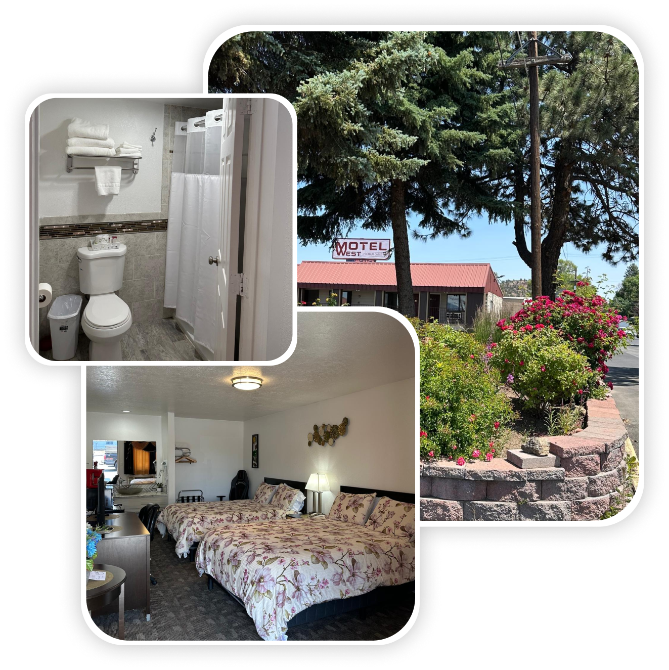 best motel near Mt. Bachelor