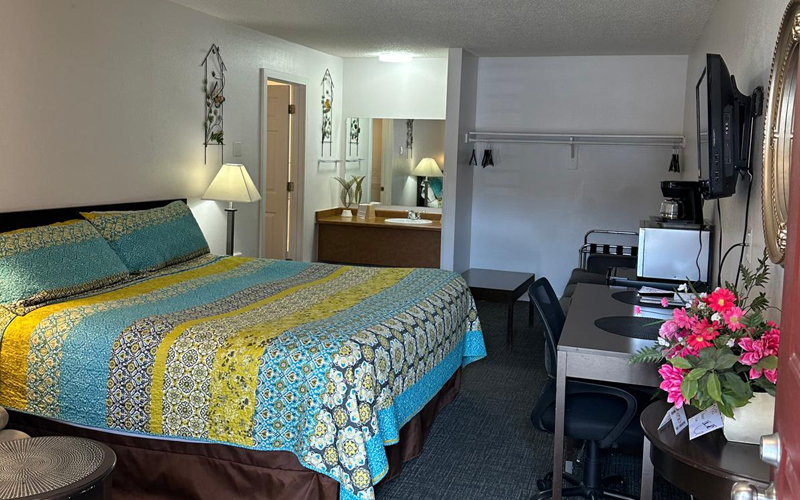 Best Budget Motel in Bend, OR